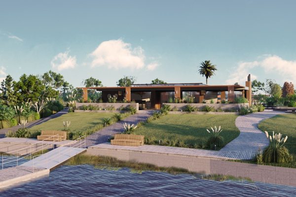 Lote En Venta En Bahia Villanueva