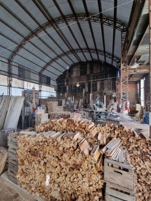 Galpon Y Lotes En Venta En Tigre Zona Industrial