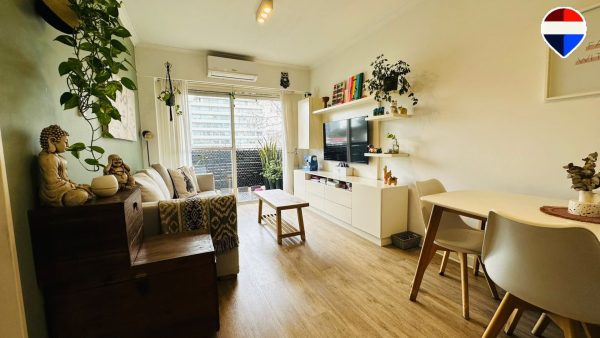 Venta Departamento 3 Ambientes/ Con Coch Vte Lopez
