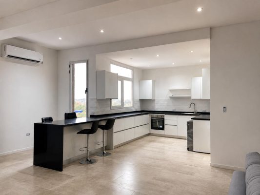Exclusive Sale 3-Room Apartment, Accepts Trade-in