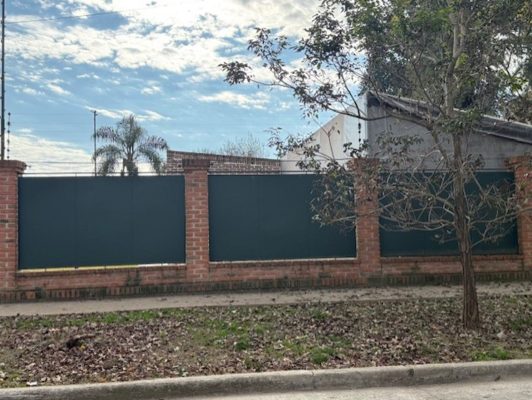 Lote Con Construccion Nueva San Isidro Las Lomas