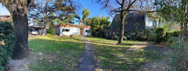 House 3-bedroom on 850m2 Lot, Don Torcuato