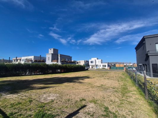 Terreno En Venta Barrio Santa Ana Villanueva
