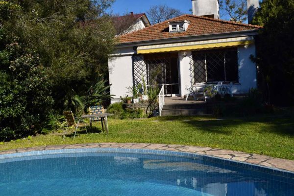 For Sale House 3-bedroom Vicente Lopez With Park