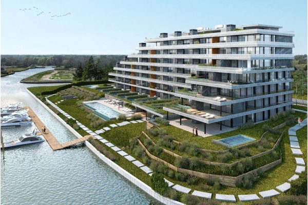 For Sale Apartment 2-bedroom Acqua Marinas Nordelta Coch Parr