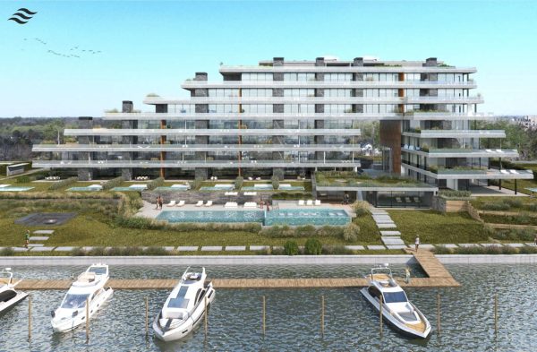 For Sale Apartment 2-bedroom Acqua Marinas Nordelta Coch Parr