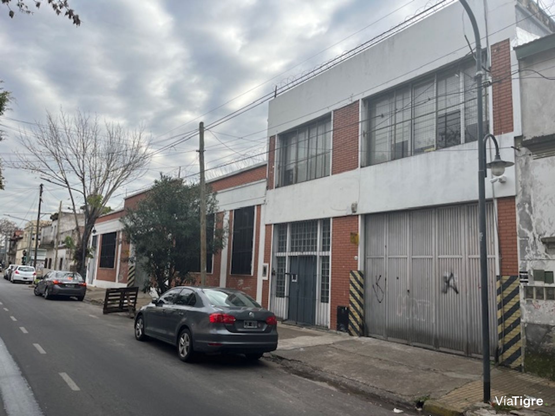 Industrial Plant Sale – General Paz & Panamericana