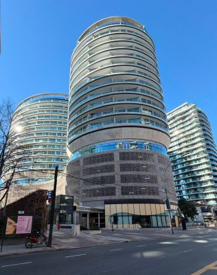 For Sale 1-bedroom Torre Infinity Vicente López