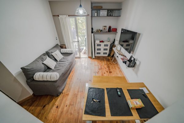 For Sale 1-bedroom Apartment Carapachay