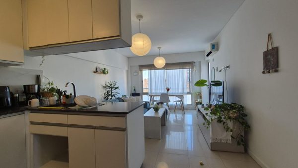 For Sale Apartment 2-bedroom +Office A/Cred San Fernando