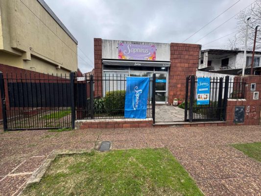 For Sale-Commercial Space+House- With Garage- El Talar-Large Lot