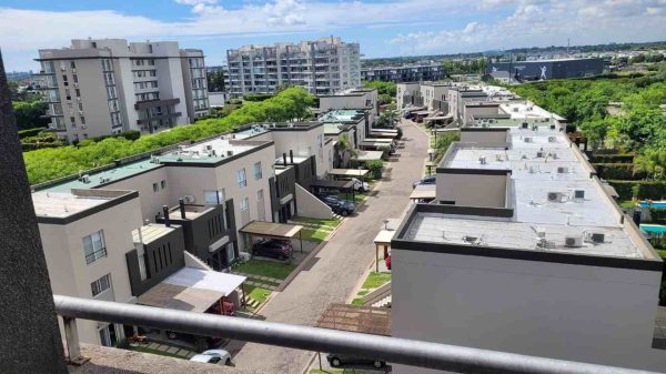 1-bedroom with parking
