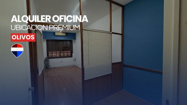 For Rent Office, premium area, Olivos