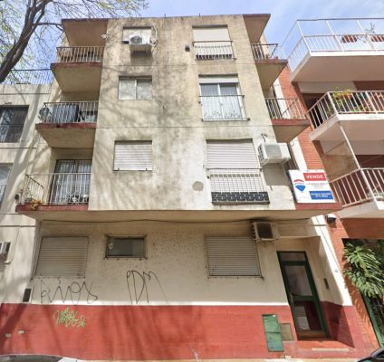 For Sale 1-bedroom in Olivos Renovated