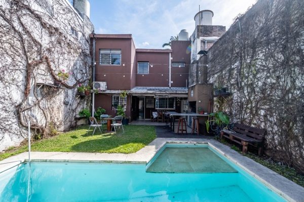 House 5 amb San Fernando with Garden and Pool