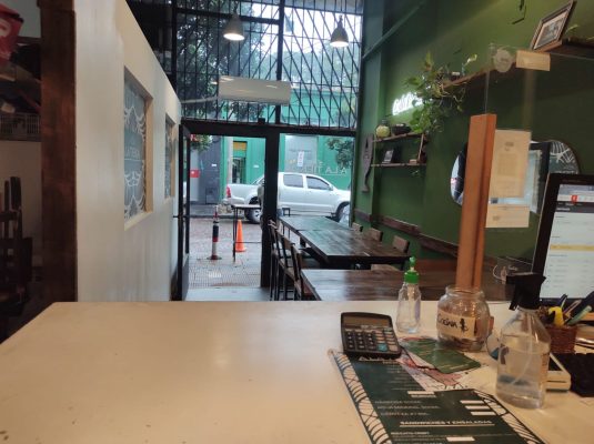 For Sale: Commercial Space in the Historic Center of San Isidro