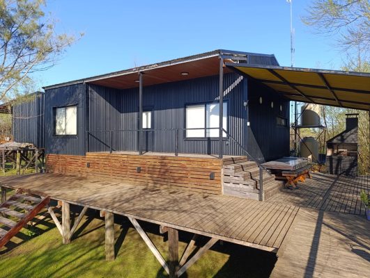 Cabin for Sale with Deed