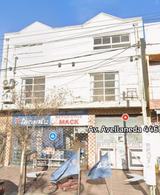 Warehouse, Commercial Zone