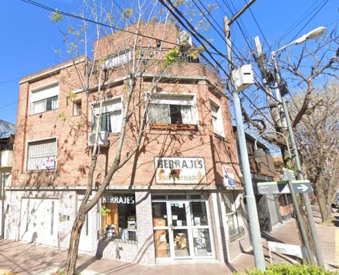 Venta Local C/Deposito Y Oficina, San Fernando Exc