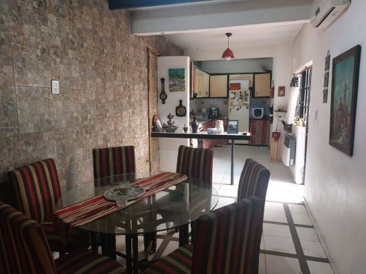For Sale 3-bedroom House With Patio And Grill