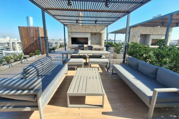 For Rent 1-bedroom Apartment with amenities NORDELTA