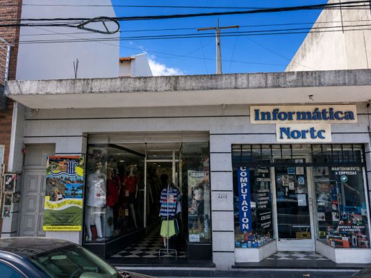 For Sale Commercial Space with Warehouse Munro