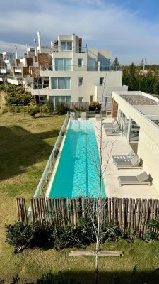 For Rent 2-bedroom La Balconada, Castaños, Nordelta