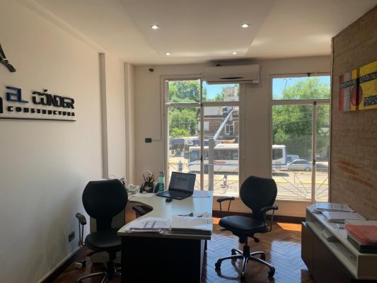Office Sale, 3 rooms, Av. Maipu, No Expenses