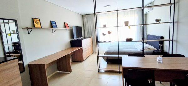 For Sale Modern Studio Apartment with Pool in Tigre