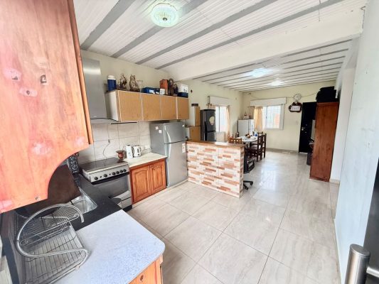 For Sale House 2-bedroom Grill Tigre