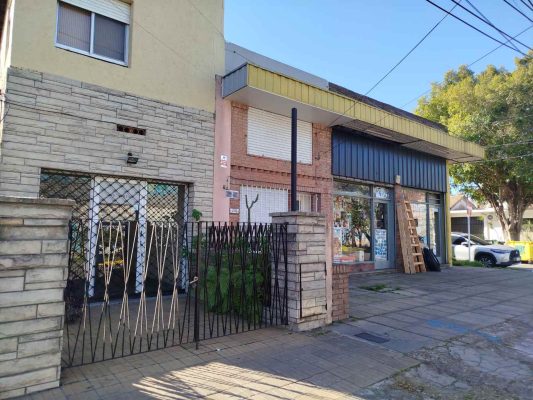 Alquiler De Local Comercial En Martinez