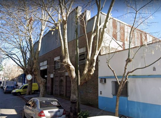 Land Lot 1338?m² for Sale in South Tigre District