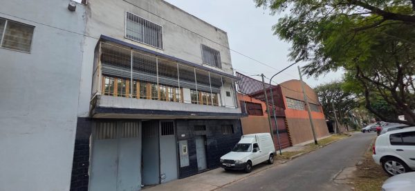 Warehouse/Storage Industrial Munro Vicente Lopez