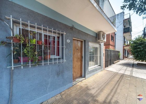 Ph Pb 2 Ambientes Con Patio Reciclado A Nuevo
