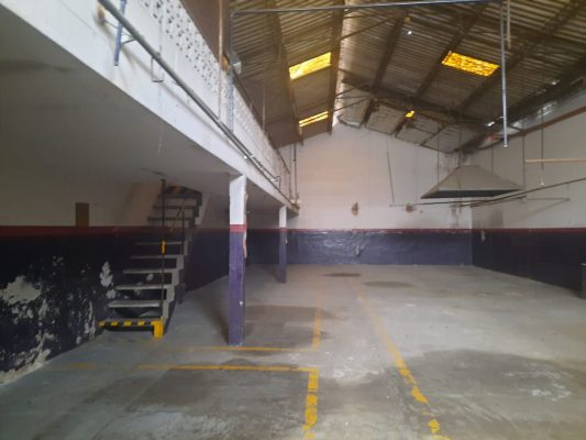 For Sale Warehouse Munro