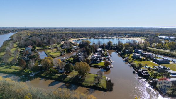 For Sale Lot Country Nautico Isla Del Este Tigre