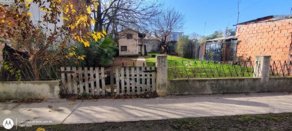 Lot with House for sale in Dique Lujan