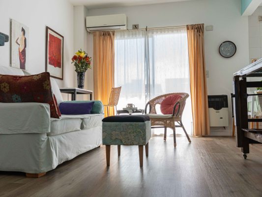 For Sale 1-bedroom apartment with parking