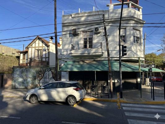 For Rent Commercial Space in Vicente Lopez