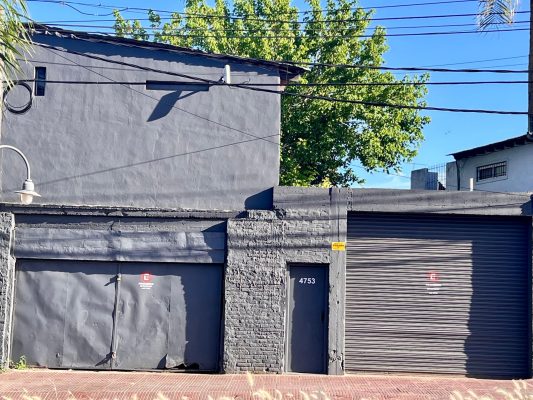 Sale Lot Commercial Zone La Horqueta/San Fernando