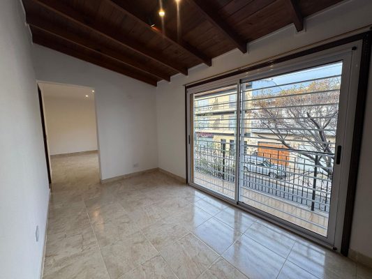 Alquiler 3Amb/Escritorio/Balcon/Patio/Parrilla