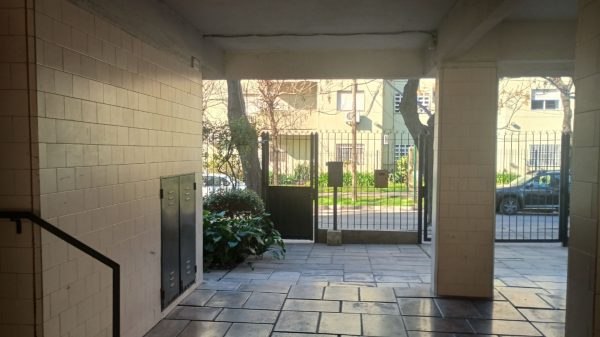 3-bedroom Apartment + Uncovered Parking Beccar