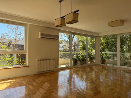 Departamento 4 ambientes en alquiler en Acassuso