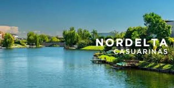 Lote En Venta Casuarinas Nordelta Al Agua Financia