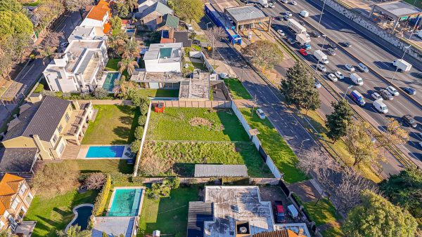 Venta Lote Ph Barrio Santa Rita San Isidro 398M2