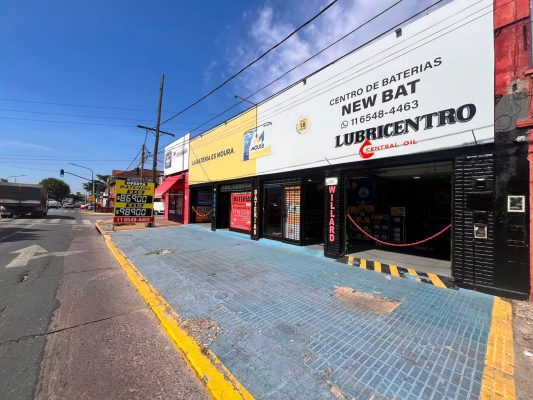 Business Goodwill Batteries and Automotive Lubrication Center