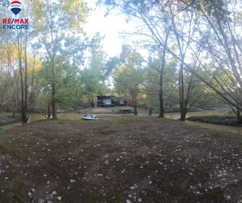 800 square meter lot, Palmares del Delta