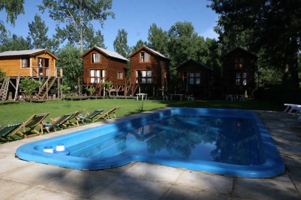 Cabin complex Tigre Delta- (Operating)