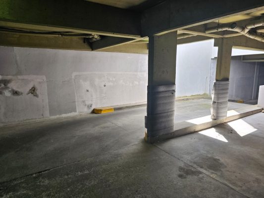 Venta Cochera Unidad 8 Fija Y Cubierta San Isidro