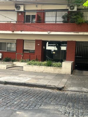 Venta de Cochera Subterránea en Martínez